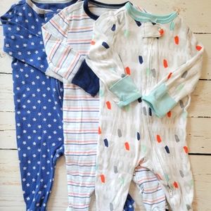 Cloud Island Zip Up Sleep N' Play